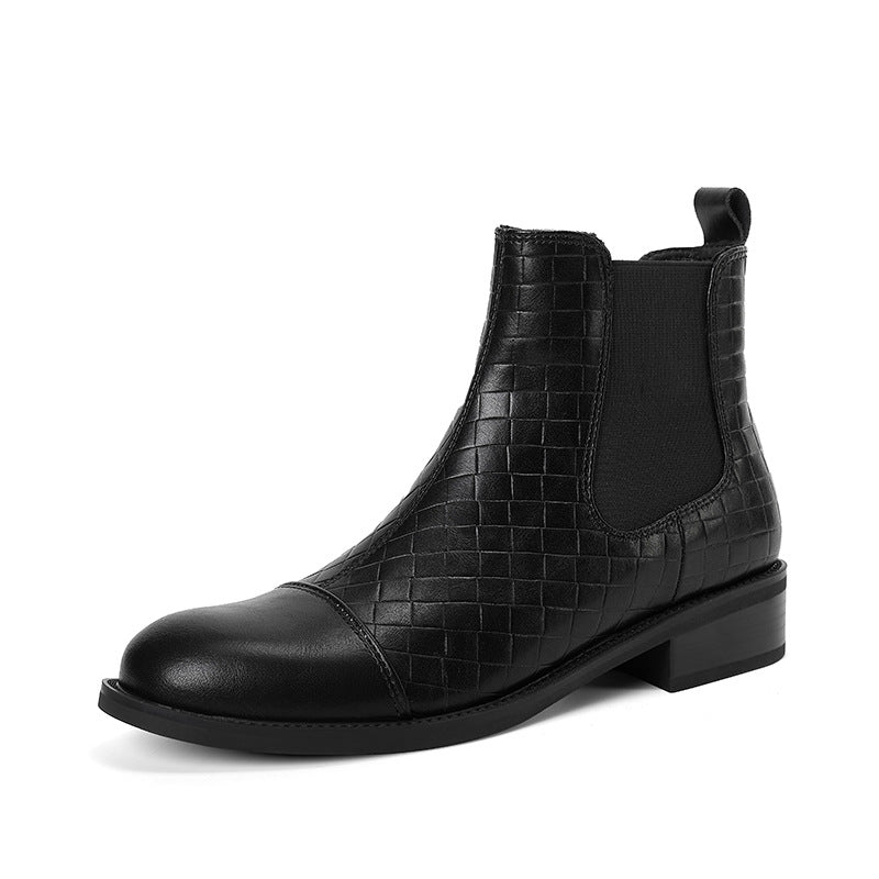 Clara Bellini | Leather Chelsea Boots For Women