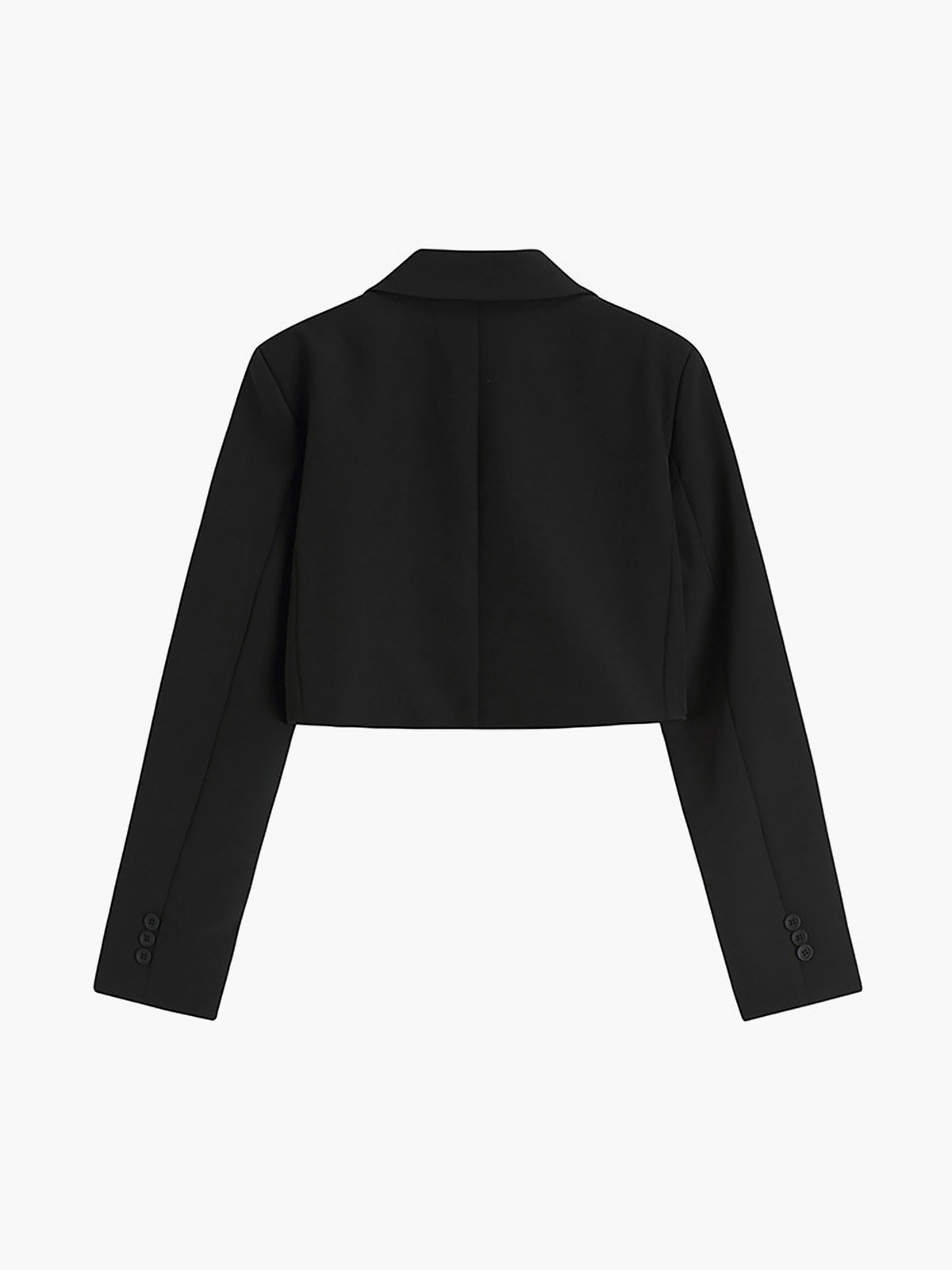 Sophie Laurent | Cropped Tailored Blazer For Women