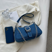 Elise Moreau | Two-Way Shoulder Handbag For Women
