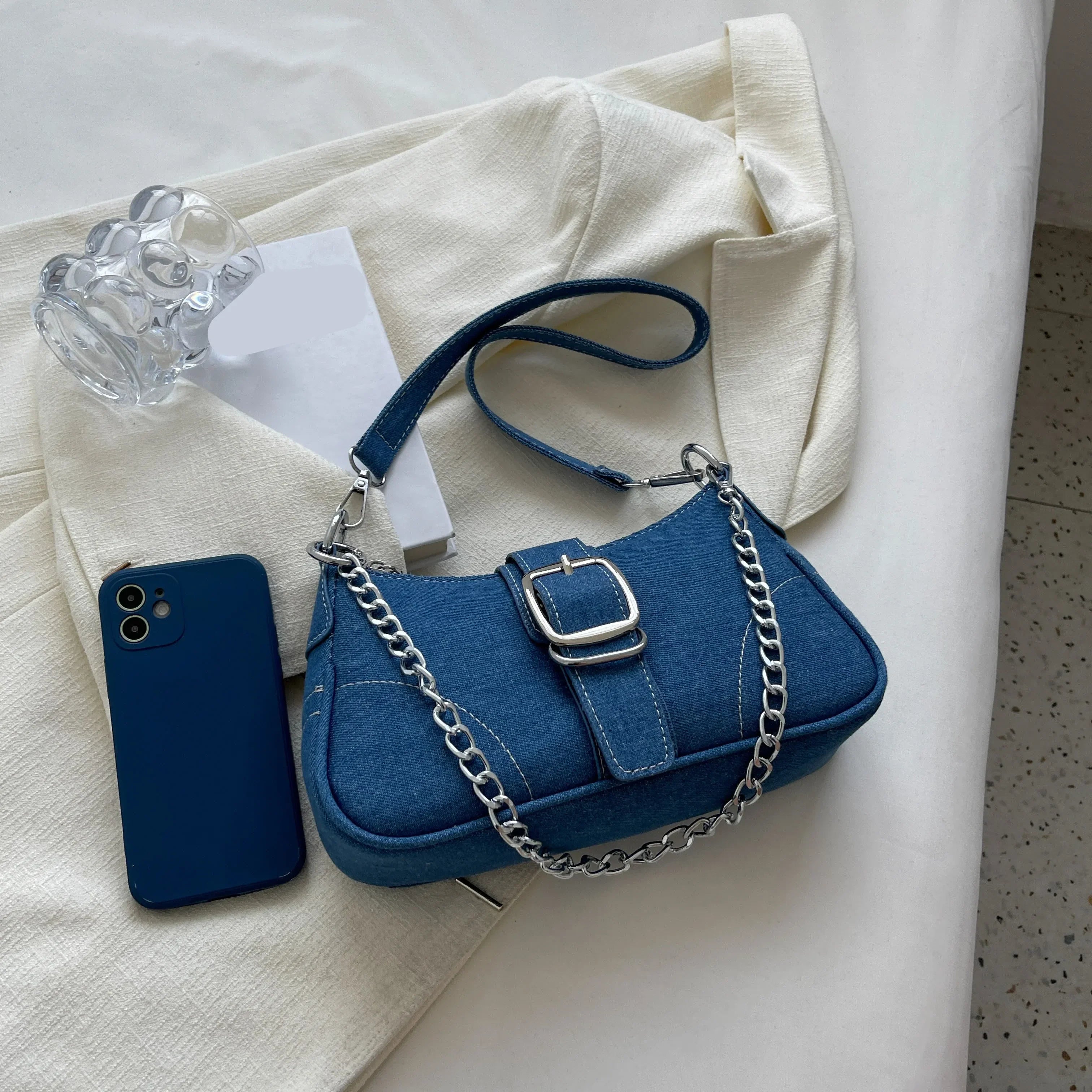 Elise Moreau | Two-Way Shoulder Handbag For Women