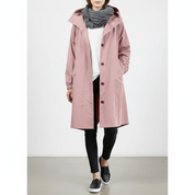 Aurélie Fontaine | Long Rain Jacket For Women