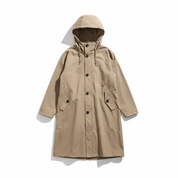 Aurélie Fontaine | Long Rain Jacket For Women