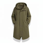 Aurélie Fontaine | Long Rain Jacket For Women