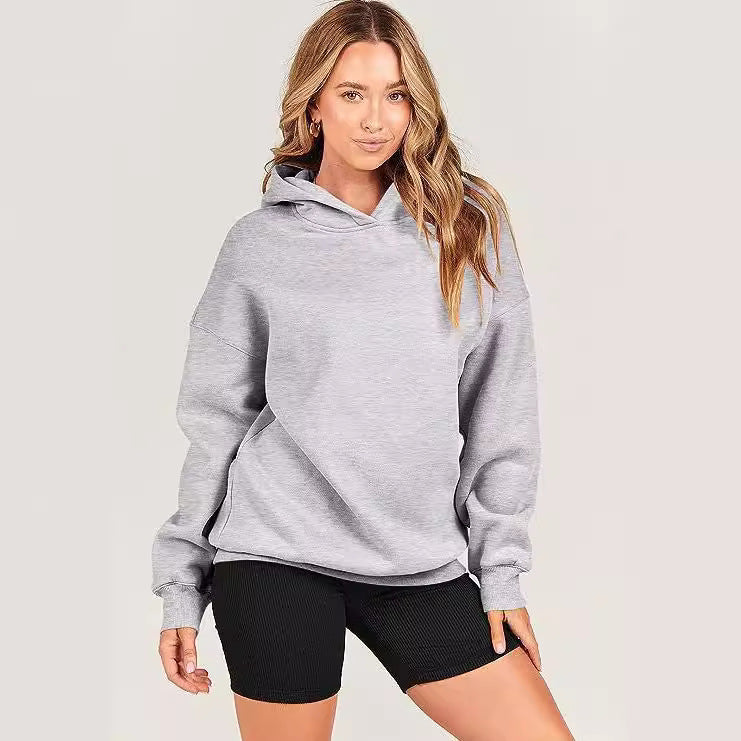 Olivia Moreau | Oversized Comfort Hoodie For Women
