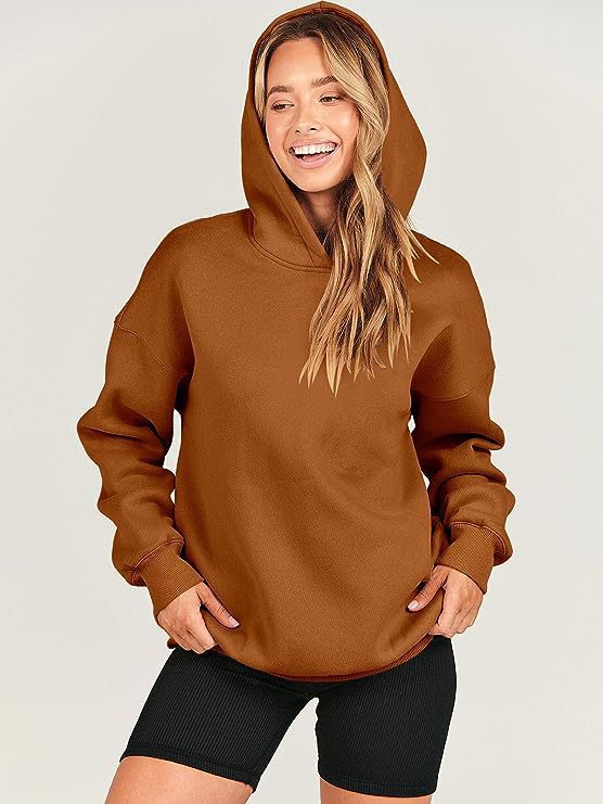 Olivia Moreau | Oversized Comfort Hoodie For Women