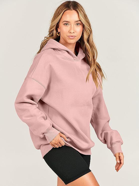 Olivia Moreau | Oversized Comfort Hoodie For Women