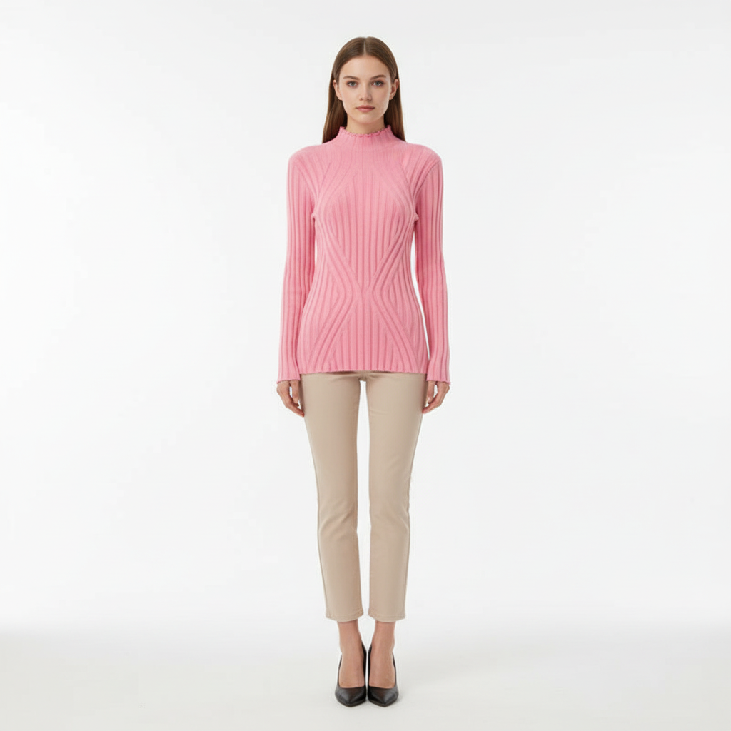 Womens-Knitted-Jumper-Ribbed-High-Neck-Slim-Fit-2.png