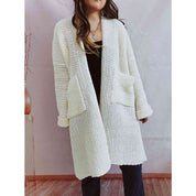 Isabella Moreau | Long Knit Cardigan For Women