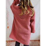 Isabella Moreau | Long Knit Cardigan For Women