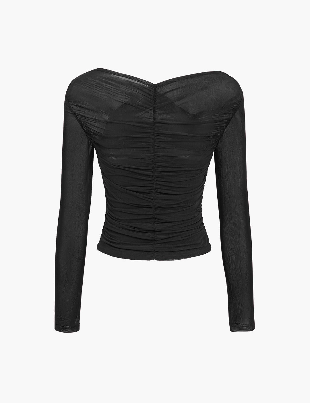 Womens-Mesh-Long-Sleeve-Top-Ruched-Wrap-V-Neck-Cropped-6.jpg