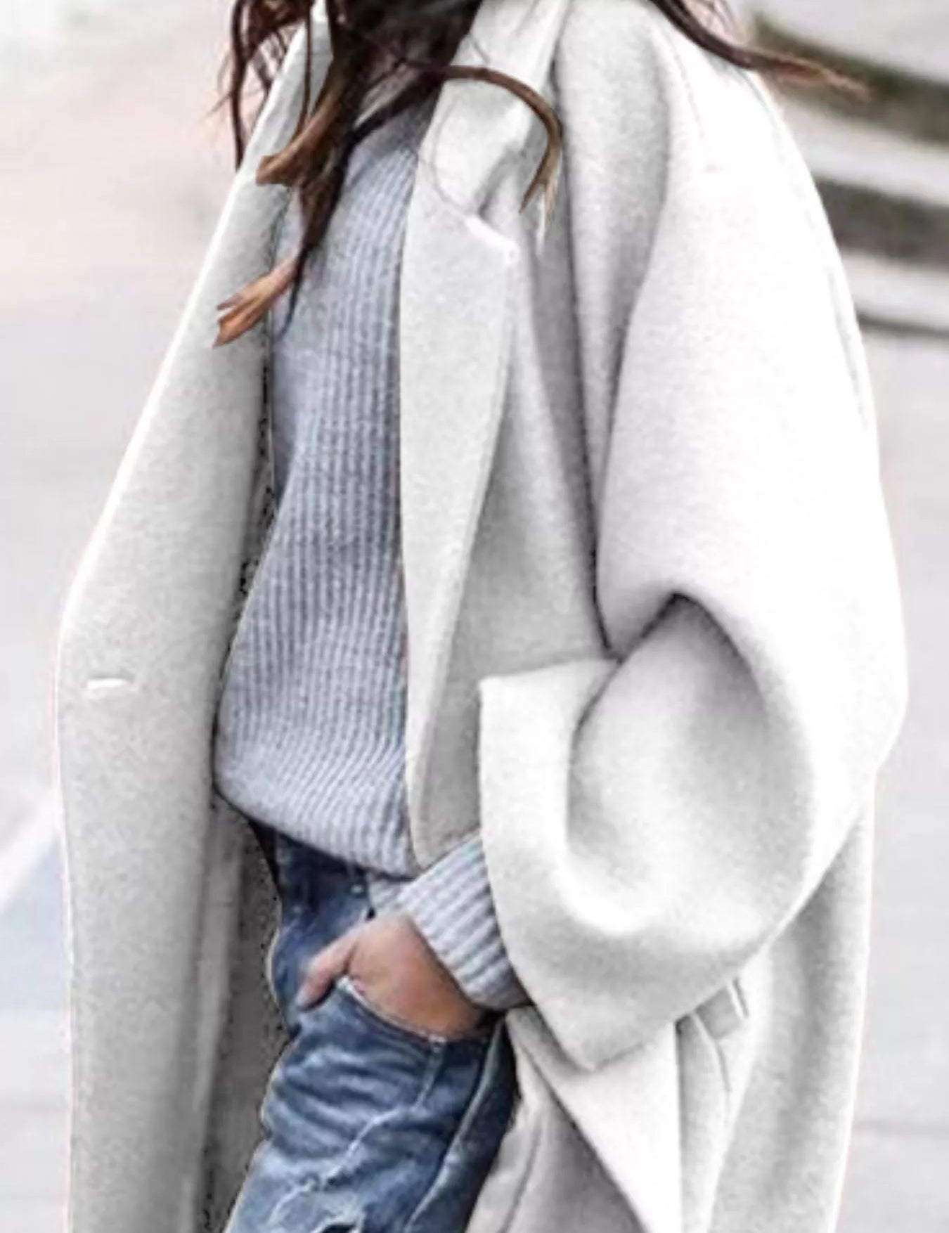 Womens-Oversized-Button-Up-Trench-Coat-with-Lapel-Long-12.webp
