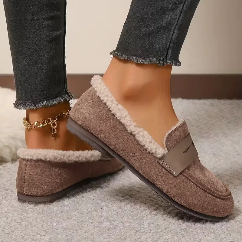 Womens-Penny-Loafers-with-Fluffy-Lining-Slip-On-5.jpg