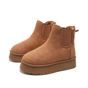 Giulia Romano | Platform Chelsea Boots For Women