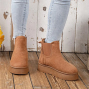 Giulia Romano | Platform Chelsea Boots For Women