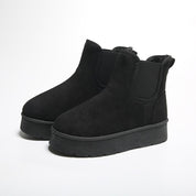 Giulia Romano | Platform Chelsea Boots For Women