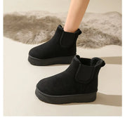 Giulia Romano | Platform Chelsea Boots For Women