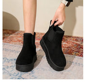 Giulia Romano | Platform Chelsea Boots For Women