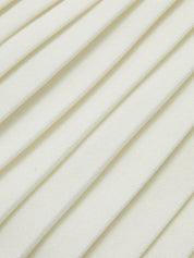 Giulia Beaumont | Pleated Mini Skirt For Women