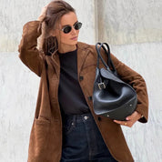 Matteo Laurent | Suede Jacket For Women