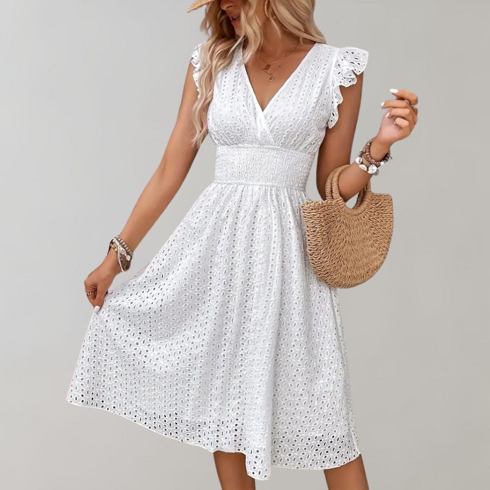 Womens-Summer-Dress-V-Neck-Midi-Casual.png