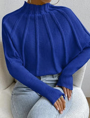 Élise Montclair | Sunburst Knit Jumper For Women