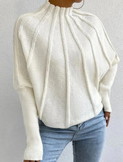Aurélie Dubois | Sunburst Knit Sweater For Women
