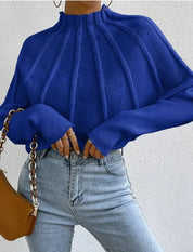 Aurélie Dubois | Sunburst Knit Sweater For Women