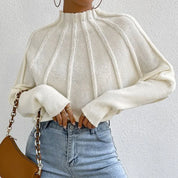 Aurélie Dubois | Sunburst Knit Sweater For Women