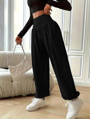 Elena Ricci | High-Waist Sweatpants For Women