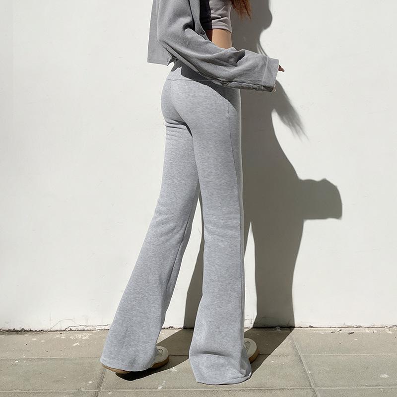 Isabella Rossi | Flared Lounge Pants For Women