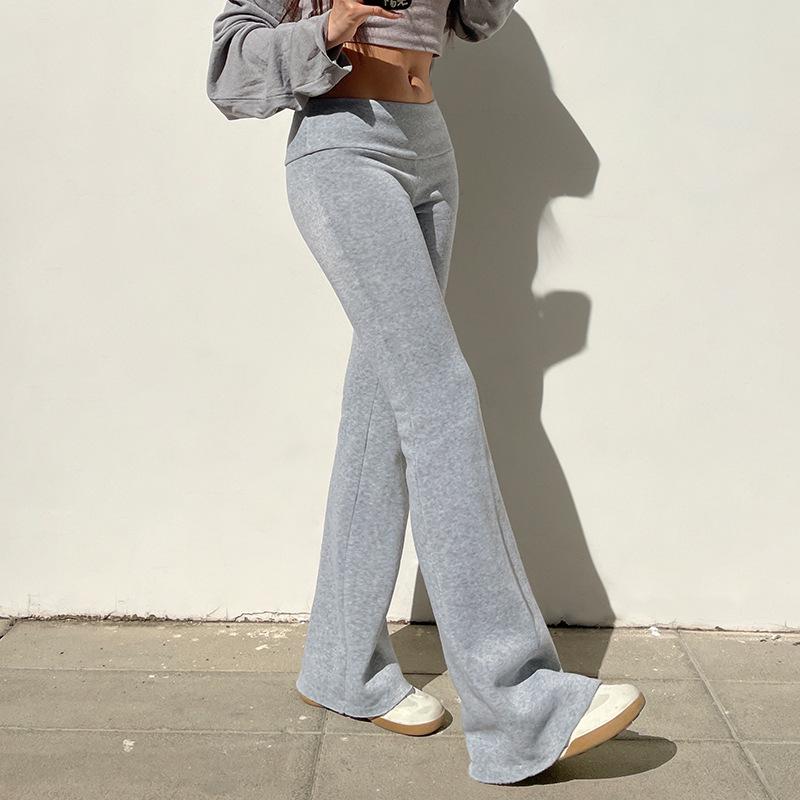 Isabella Rossi | Flared Lounge Pants For Women