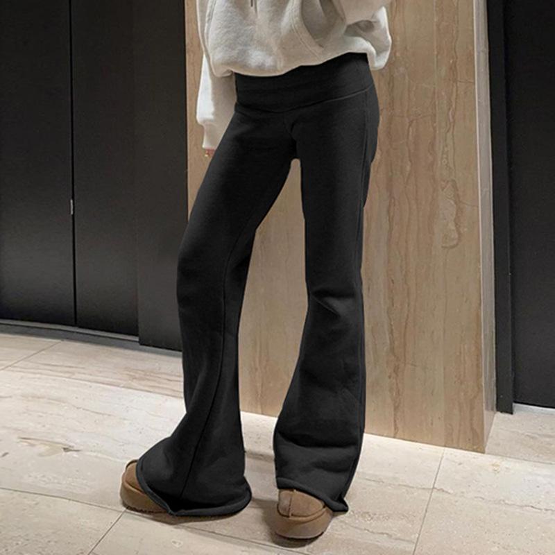 Isabella Rossi | Flared Lounge Pants For Women
