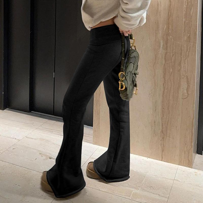 Isabella Rossi | Flared Lounge Pants For Women