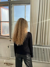 Elena Rossi | Tie Front Blouse For Women