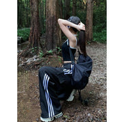 Valentina Russo | Cargo Trackpants For Women
