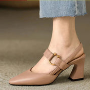 Isabelle Laurent | Slingback Heels For Women