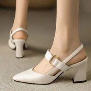 Isabelle Laurent | Slingback Heels For Women