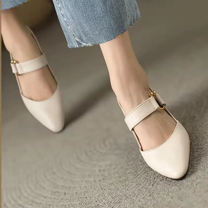 Isabelle Laurent | Slingback Heels For Women