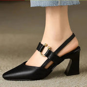Isabelle Laurent | Slingback Heels For Women