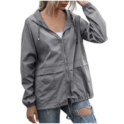 Aurélie Bennett | Lightweight Hooded Jacket With Everyday Luxe Protection For Women
