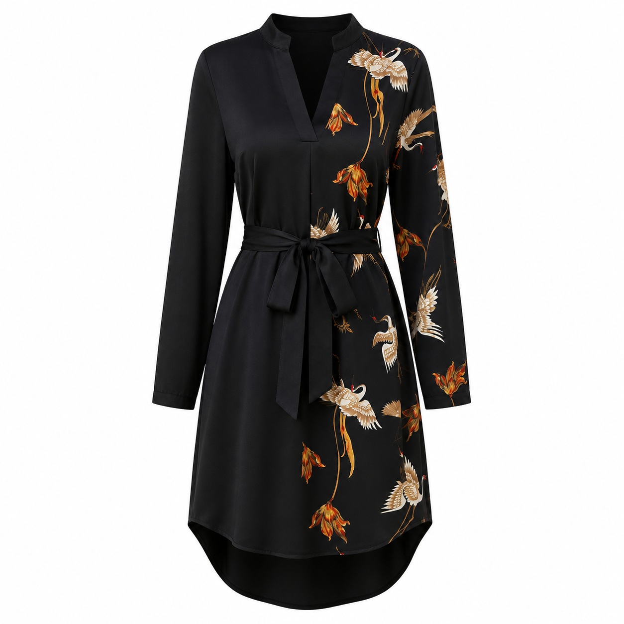 ZoeBennettFloralV-NeckMidiDressForWomen-iyetm.png