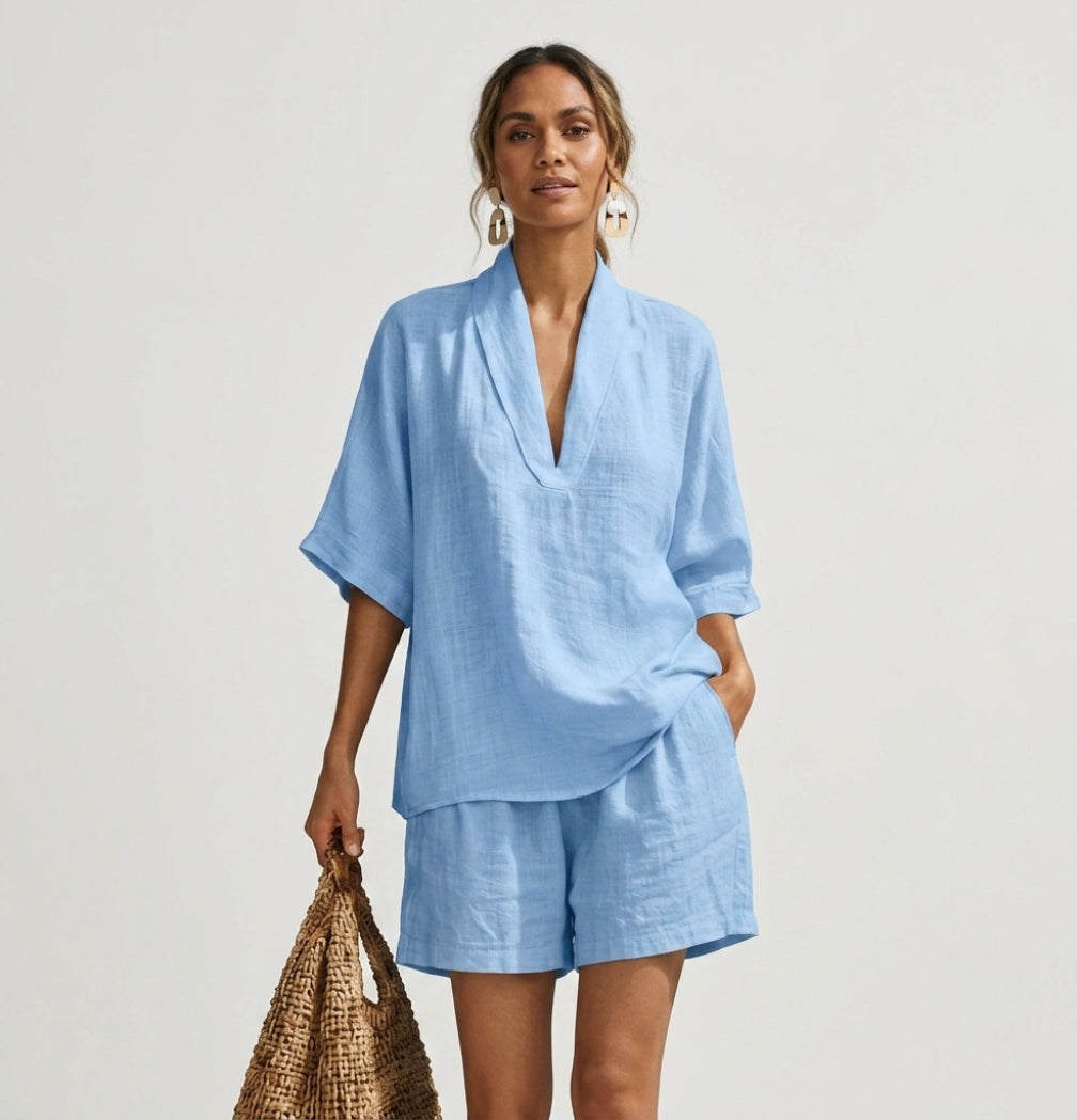 ZoeMitchellLinenTwo-PieceShortsSetForWomen-model.jpg