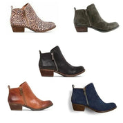 Marco Santini | Classic Ankle Boots For Women