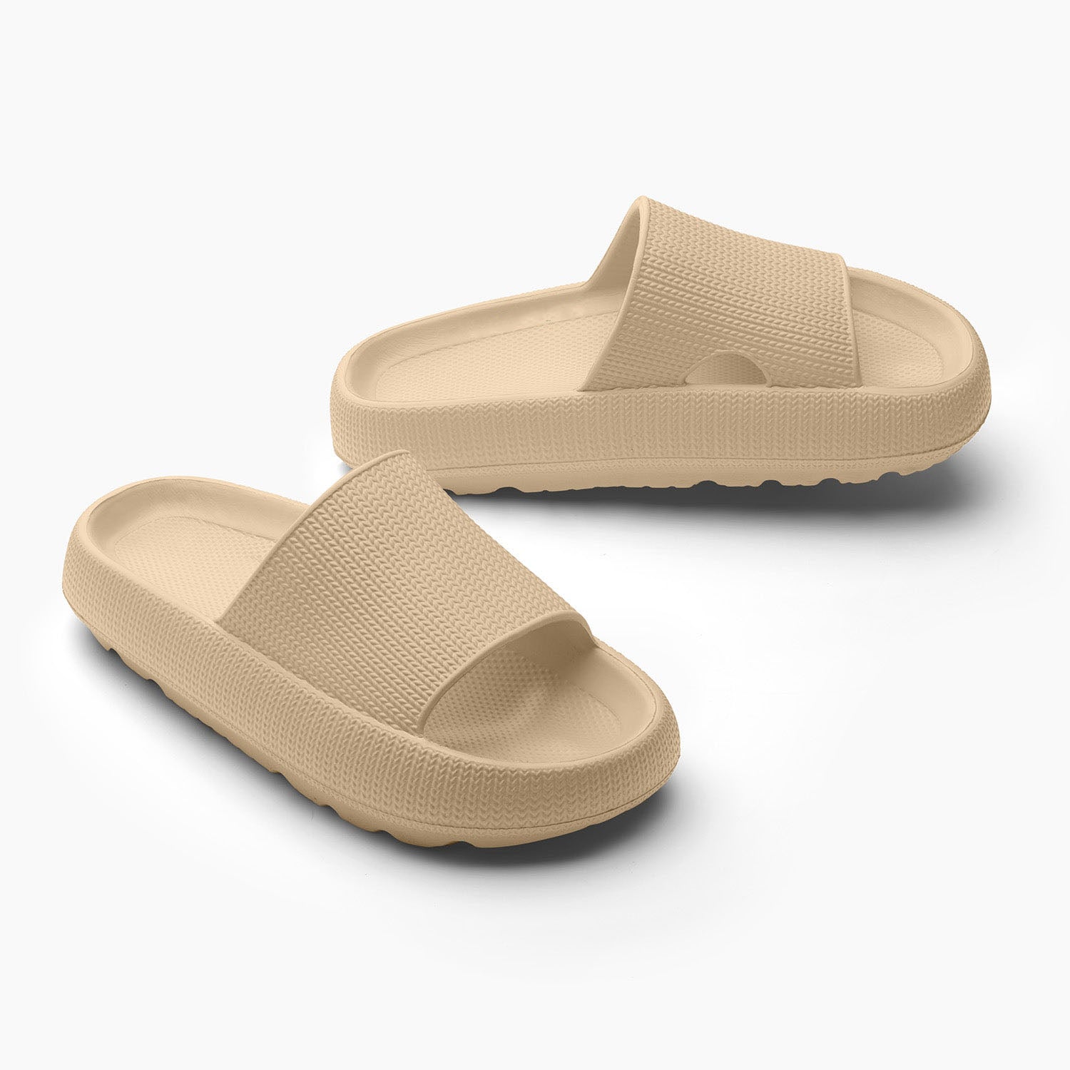 Remy Hartcombe | Pillow Cloud Slides For Women / Men (Unisex)