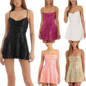 Charlotte Kelly | Sequin Cocktail Dress For Women