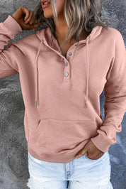 Sienna Moretti | Casual Zip Hoodie For Women