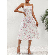 Brooke Taylor | Floral Slit Summer Races Dress For Women