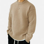 Leonardo Moreau | Premium Knit Sweater For Men
