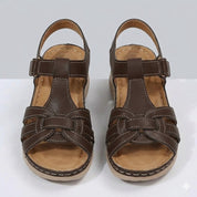 Luca Romano | Comfort Leather Sandals For Women