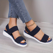 Sophie Moreau | Emila Lightweight Stretch Sandals with Effortless Comfort For Women